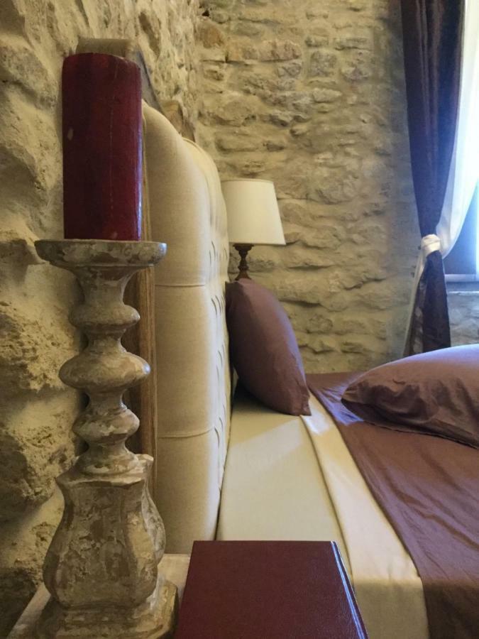 La Portella Oppido Lucano Exteriör bild