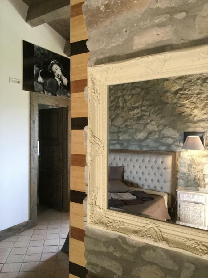 La Portella Oppido Lucano Exteriör bild