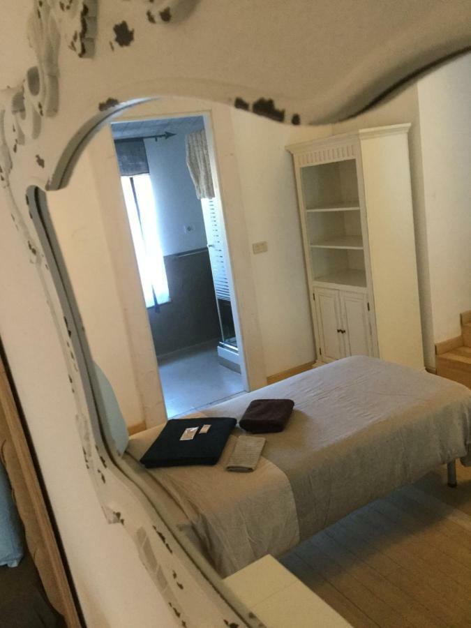 La Portella Oppido Lucano Exteriör bild