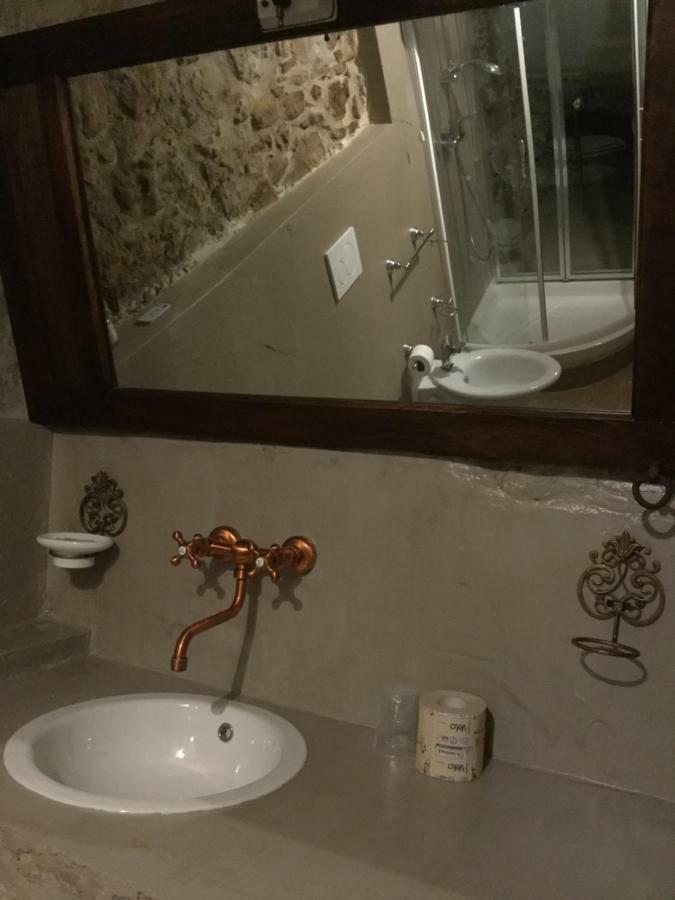La Portella Oppido Lucano Exteriör bild