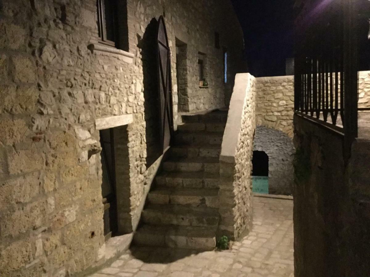La Portella Oppido Lucano Exteriör bild