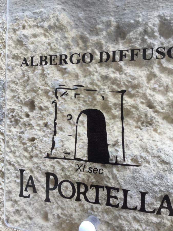 La Portella Oppido Lucano Exteriör bild