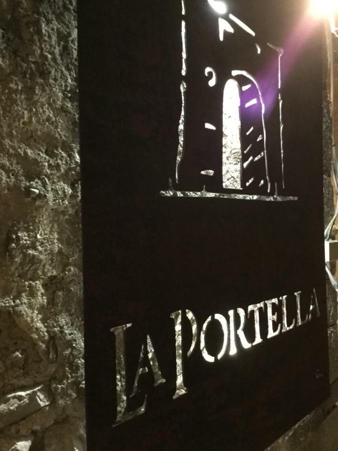 La Portella Oppido Lucano Exteriör bild